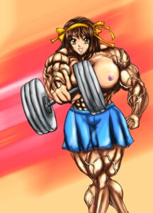 Rating: Explicit Score: 0 Tags: abs artist_request barbell breasts clothing dumbbell extreme_muscles female large_breasts muscles muscular muscular_female no_bra rule34 skirt suzumiya_haruhi suzumiya_haruhi_no_yuuutsu topless veins weight weightlifting weights workout User: bunchy7s Rating: Explicit Score: 0 Tags: abs artist_request barbell breasts clothing dumbbell extreme_muscles female large_breasts muscles muscular muscular_female no_bra rule34 skirt suzumiya_haruhi suzumiya_haruhi_no_yuuutsu topless veins weight weightlifting weights workout User: bunchy7s