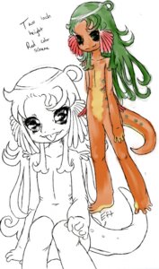 Rating: Questionable Score: 0 Tags: ambiguous_gender amphibian anthro buttercup_saiyan e621 eastern_newt english_text external_gills gills green_eyes green_hair hair hi_res newt salamander simple_background solo tail text tongue tongue_out white_background User: bunchy7s
