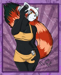 Rating: Safe Score: 0 Tags: ailurid anthro apple_inc. bottomwear clothing e621 electronics female frutiger_metro ipod mammal niobenox portable_music_player pose red_panda shorts solo tail y2k_(graphic_design) yellow_eyes User: bunchy7s Rating: Safe Score: 0 Tags: ailurid anthro apple_inc. bottomwear clothing e621 electronics female frutiger_metro ipod mammal niobenox portable_music_player pose red_panda shorts solo tail y2k_(graphic_design) yellow_eyes User: bunchy7s