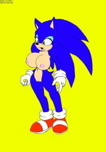 Rating: Explicit Score: 0 Tags: anthro breasts casual exposed_torso female female_only footwear fur gloves handwear hedgehog humanoid mammal nude rule34 rule_63 sega shoes solo sonic_(series) sonic_the_hedgehog sonique_the_hedgehog standing tagme thecon User: bunchy7s