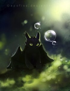 Rating: Safe Score: 0 Tags: ambiguous_gender apofiss black_body bubble detailed dragon dreamworks e621 european_mythology feral fury_(httyd) green_eyes how_to_train_your_dragon membrane_(anatomy) membranous_wings mythological_creature mythological_scalie mythology night_fury scalie simple_background solo toony toothless western_dragon wings User: bunchy7s