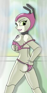 Rating: Explicit Score: 0 Tags: 1girls android ass bra breasts clothes female gynoid hourglass_figure lingerie machine my_life_as_a_teenage_robot panties robot robot_girl rule34 smooth_skin underwear vega_(mlaatr) x^j^kny User: bunchy7s Rating: Explicit Score: 0 Tags: 1girls android ass bra breasts clothes female gynoid hourglass_figure lingerie machine my_life_as_a_teenage_robot panties robot robot_girl rule34 smooth_skin underwear vega_(mlaatr) x^j^kny User: bunchy7s