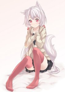 Rating: Safe Score: 0 Tags: absolute_territory animal_humanoid black_bottomwear black_clothing black_topwear bottomwear canid canid_humanoid canine canine_humanoid canis clothed clothing collarbone dress e621 female fully_clothed hair humanoid humanoid_pointy_ears jacket legwear long_hair long_sleeves looking_at_viewer mammal mammal_humanoid pigtails pointy_ears ray-akila red_clothing red_eyes red_legwear shirt simple_background sitting skirt smile solo tan_body tan_outerwear tan_skin thigh_highs topwear white_background white_hair wolf wolf_humanoid zipper User: bunchy7s