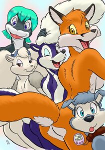 Rating: Questionable Score: 0 Tags: 2005 :d :o andorozon anthro aquatic blush breasts butt canid canine canis cetacean dolphin domestic_dog e621 female fox group husky ken_singshow looking_at_viewer looking_back mammal mephitid merry_(ken_singshow) nordic_sled_dog oceanic_dolphin one_eye_closed open_mouth orca raised_tail rodent rokki sachi_(ken_singshow) sciurid side_boob signature skunk smile spitz sue-chan surprised tail tamagotchi tamagotchi_(toy) toothed_whale tree_squirrel tsuneko wink User: bunchy7s