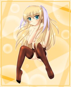 Rating: Explicit Score: 0 Tags: blue_eyes blush breasts censored female garter_belt gmx hair_ornament hair_ribbon hair_ribbons legs little_busters little_busters! long_hair nipples nude ribbon ribbons rule34 saya_tokido thighhighs tokido_saya User: bunchy7s