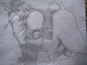 Rating: Explicit Score: 0 Tags: 4:3 armband balls big_balls bodily_fluids bottomless bovid bovine cattle clothed clothing cum cumshot e621 ear_piercing ear_tag ejaculation erection facial_piercing genital_fluids genitals gloves graphite_(artwork) greyscale handwear hat hay headgear headwear jewelry male mammal monochrome nose_piercing nose_ring open_clothing open_shirt open_topwear orgasm overweight overweight_male penis piercing puddle raised_tail ring_piercing septum_piercing shadowkan666 shirt slightly_chubby solo tail topwear traditional_media_(artwork) vest User: bunchy7s