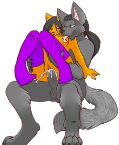 Rating: Explicit Score: 0 Tags: accessory anthro anthro_on_anthro anthro_penetrated anthro_penetrating anthro_penetrating_anthro bent_arm bent_legs black_hair blue_eyes bodily_fluids breast_lick breast_play breasts bubble_kitten17 chair_position clothing cum cum_inside duo e621 erection extended_arm eye_contact feather_chibika female female_penetrated from_behind_position fur genital_fluids genitals grey_body grey_fur hair hair_accessory hair_tie hand_under_leg hands_on_legs hands_on_thighs invisible_geometry knock-kneed legs_in_air legs_up legwear licking licking_another licking_partner looking_at_another male male/female male_penetrating male_penetrating_female mostly_nude nude open_mouth orange_body orange_fur penetration penile penile_penetration penis penis_in_vagina pink_tongue pink_vulva ponytail purple_eyes red_eyes sex simple_background sitting stockings thick_penis tongue tongue_out vaginal vaginal_penetration vulva white_background User: bunchy7s