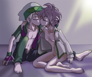 Rating: Explicit Score: 0 Tags: 1boy 1girls anabel_(pokemon) anabel_(pokemon_rse) brendan_(pokemon) brendan_(pokemon_emerald) brown_hair female flat_chest frontier_brain human human_only kissing lila_(pokemon) lila_(pokemon_rse) male nintendo nipples no_nipples open_clothes open_shirt pokemon pokemon_rse rule34 shirt straight white_hair yuuki_(pokemon) yuuki_(pokemon_emerald) User: bunchy7s