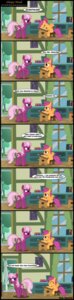 Rating: Safe Score: 0 Tags: 2012 absurd_res book chair cheerilee_(mlp) classroom comic curtains cutie_mark desk dialogue door duo e621 earth_pony english_text equid equine eyes_closed feathered_wings feathers female feral friendship_is_magic furniture green_eyes hair hasbro heart_symbol hi_res horse long_image mammal my_little_pony mythological_creature mythological_equine mythology orange_body orange_feathers pegasus pink_hair plant pony purple_eyes quadruped school scootaloo_(mlp) sleeping table tail tall_image text toxic-mario tree window wings wood young young_feral User: bunchy7s
