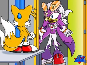 Rating: Explicit Score: 0 Tags: 4:3 after_masturbation anthro avian bird blue_eyes bodily_fluids bottomwear canid canine caught_in_the_act clothed clothing cum cum_on_clothing cum_on_face door duo e621 eyewear female flame_pattern footwear fox genital_fluids hirundinid kerchief male mammal midriff miles_prower multi_tail oops open_mouth orange_body oscine pants passerine penile purple_body sega shoes sonic_riders sonic_the_hedgehog_(series) sunglasses swallow_(bird) tail toony wave_the_swallow wdj User: bunchy7s