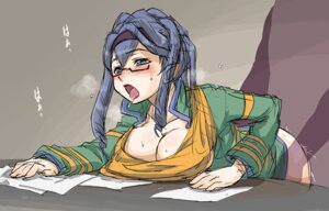 Rating: Explicit Score: 0 Tags: anacondy blue_hair breasts cleavage clothed_sex clothing face female glasses haganemaru_kennosuke large_breasts pointy_ears precure pretty_cure rule34 sex sketch yes!_precure_5 User: bunchy7s
