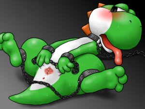 Rating: Explicit Score: 0 Tags: 4:3 anus bound censored chain chain_leash dinosaur e621 female flat_chested genitals green_yoshi leash mario_bros mosaic_censorship nintendo prehistoric_species reptile scalie solo submissive submissive_female tail tail_anus tailbutt thick_tail tongue tongue_out unknown_artist vulva yoshi User: bunchy7s Rating: Explicit Score: 0 Tags: 4:3 anus bound censored chain chain_leash dinosaur e621 female flat_chested genitals green_yoshi leash mario_bros mosaic_censorship nintendo prehistoric_species reptile scalie solo submissive submissive_female tail tail_anus tailbutt thick_tail tongue tongue_out unknown_artist vulva yoshi User: bunchy7s