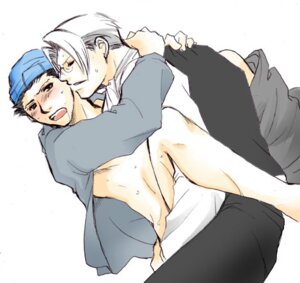 Rating: Explicit Score: 0 Tags: anal gay gyakuten_saiban male male_only miles_edgeworth naruhodou_ryuuichi narumistu rule34 tagme wrightworth yaoi User: bunchy7s