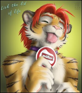 Rating: Safe Score: 0 Tags: 2008 anthro belly biped black_body black_claws black_fur black_stripes blush bodily_fluids caption claws collar collar_only countershading dairy_products digital_media_(artwork) e621 english_text eyebrows eyes_closed felid food fur gradient_background green_background green_eyes hair half-length_portrait happy holding_object humanoid_hands humor joshua_(zenthetiger) male mammal muller_(copyright) multicolored_body multicolored_fur nude orange_body orange_fur pantherine pink_nose pink_tongue portrait red_hair saliva saliva_string shaded simple_background smile solo standing striped_body striped_fur stripes suggestive text tiger tongue tongue_out whiskers white_belly white_body white_fur yogurt zenthetiger User: bunchy7s Rating: Safe Score: 0 Tags: 2008 anthro belly biped black_body black_claws black_fur black_stripes blush bodily_fluids caption claws collar collar_only countershading dairy_products digital_media_(artwork) e621 english_text eyebrows eyes_closed felid food fur gradient_background green_background green_eyes hair half-length_portrait happy holding_object humanoid_hands humor joshua_(zenthetiger) male mammal muller_(copyright) multicolored_body multicolored_fur nude orange_body orange_fur pantherine pink_nose pink_tongue portrait red_hair saliva saliva_string shaded simple_background smile solo standing striped_body striped_fur stripes suggestive text tiger tongue tongue_out whiskers white_belly white_body white_fur yogurt zenthetiger User: bunchy7s