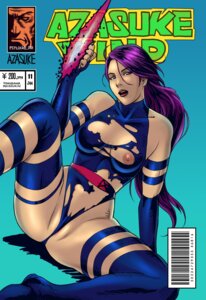 Rating: Explicit Score: 0 Tags: 1girls asian azasuke barcode blue_eyes breasts bridal_gauntlets energy_blade female highres kneehighs leg_lift leotard lipstick long_hair marvel marvel_comics nipples no_bra psylocke_(kwannon) purple_hair rule34 sitting skin_tight solo spandex spread_legs straight_hair torn_clothes uncensored weapon x-men User: bunchy7s Rating: Explicit Score: 0 Tags: 1girls asian azasuke barcode blue_eyes breasts bridal_gauntlets energy_blade female highres kneehighs leg_lift leotard lipstick long_hair marvel marvel_comics nipples no_bra psylocke_(kwannon) purple_hair rule34 sitting skin_tight solo spandex spread_legs straight_hair torn_clothes uncensored weapon x-men User: bunchy7s