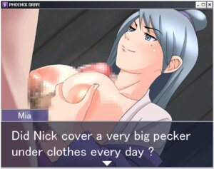 Rating: Explicit Score: 0 Tags: censored female gyakuten_saiban mia_fey rule34 tagme User: bunchy7s