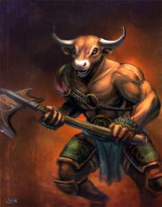 Rating: Safe Score: 0 Tags: abs anthro armor axe biceps biped bottomwear bovid bovine brown_body brown_fur clothed clothing e621 european_mythology fur greek_mythology horn loincloth male mammal melee_weapon minotaur muscular muscular_anthro muscular_male mythology pecs pigeonkill pose solo standing tattoo topless weapon yellow_eyes User: bunchy7s Rating: Safe Score: 0 Tags: abs anthro armor axe biceps biped bottomwear bovid bovine brown_body brown_fur clothed clothing e621 european_mythology fur greek_mythology horn loincloth male mammal melee_weapon minotaur muscular muscular_anthro muscular_male mythology pecs pigeonkill pose solo standing tattoo topless weapon yellow_eyes User: bunchy7s