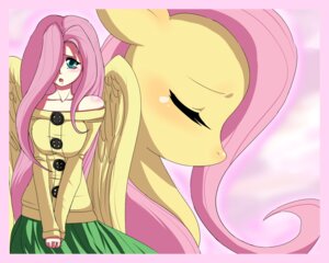 Rating: Safe Score: 0 Tags: 5:4 alternate_species blue_eyes border bottomwear clothed clothing e621 equid equine eyes_closed feathered_wings feathers female feral fluttershy_(mlp) friendship_is_magic fur hair hair_over_eye hasbro hi_res horse human humanized long_hair mammal my_little_pony mythological_creature mythological_equine mythology ninja-8004 one_eye_obstructed open_mouth pegasus pink_border pink_hair pony skirt solo tongue wings yellow_body yellow_feathers yellow_fur User: bunchy7s