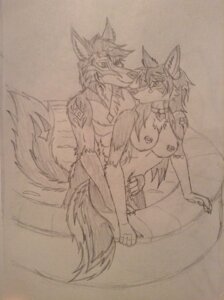 Rating: Explicit Score: 0 Tags: abs all_fours anthro areola bent_over biceps big_breasts breasts butt canid canine canis collar dawnwalkerwolf doggystyle duo e621 eye_contact female from_behind_position fur hair heart_symbol hi_res jewelry kacey_hearts_(dawnwalkerwolf) leaning leaning_forward long_hair looking_at_another male male/female mammal muscular necklace nipples nude sebastian_veins_(dawnwalkerwolf) sex sketch smile swimming_pool tattoo wolf User: bunchy7s Rating: Explicit Score: 0 Tags: abs all_fours anthro areola bent_over biceps big_breasts breasts butt canid canine canis collar dawnwalkerwolf doggystyle duo e621 eye_contact female from_behind_position fur hair heart_symbol hi_res jewelry kacey_hearts_(dawnwalkerwolf) leaning leaning_forward long_hair looking_at_another male male/female mammal muscular necklace nipples nude sebastian_veins_(dawnwalkerwolf) sex sketch smile swimming_pool tattoo wolf User: bunchy7s