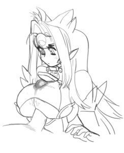 Rating: Explicit Score: 0 Tags: big_breasts blush bodily_fluids breast_play breasts cum duo e621 female genital_fluids huge_breasts humanoid kos-mos machine male monochrome not_furry robot sex solo_focus titfuck unknown_artist xenosaga User: bunchy7s