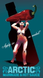 Rating: Questionable Score: 0 Tags: anthro bear breasts chili_pepper chris_goodwin e621 female food fruit hot_sauce mammal nipples nude pepper_(fruit) plant polar_bear solo ursine wide_hips User: bunchy7s Rating: Questionable Score: 0 Tags: anthro bear breasts chili_pepper chris_goodwin e621 female food fruit hot_sauce mammal nipples nude pepper_(fruit) plant polar_bear solo ursine wide_hips User: bunchy7s