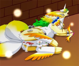 Rating: Explicit Score: 0 Tags: after_sex angelion_(puzzle_and_dragons) anus bodily_fluids breasts clitoris clitoris_piercing crying cum cum_in_ass cum_in_vagina cum_inside cum_on_face dragon e621 female feral furgonomic_piercing furgonomics genital_fluids genital_piercing genitals hi_res horn lying multi_tail mythological_creature mythological_scalie mythology nipple_piercing nipples non-mammal_breasts non-mammal_nipples open_mouth piercing puzzle_and_dragons sacred_dragon_beast_angelion scalie solo tail tears teat_piercing teats tongue unknown_artist vulva vulva_piercing User: bunchy7s