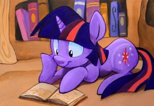 Rating: Safe Score: 0 Tags: 2013 book cutie_mark e621 equid equine female feral friendship_is_magic fur hair hasbro horn kenket library lying mammal multicolored_hair my_little_pony mythological_creature mythological_equine mythology painting_(artwork) purple_body purple_fur purple_hair quadruped reading solo sophiecabra tail traditional_media_(artwork) traditional_painting_(artwork) twilight_sparkle_(mlp) two_tone_hair unicorn User: bunchy7s