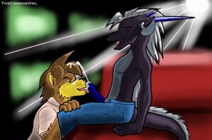 Rating: Explicit Score: 0 Tags: anthro bodily_fluids clothed clothing cum cumshot dragon duo e621 ejaculation erection felid fellatio genital_fluids genitals interspecies licking lion male male/male male_penetrated male_penetrating male_penetrating_male mammal mythological_creature mythological_scalie mythology oral orgasm pantherine penetration penile penis penis_lick scalie sex tail thecosmosowl tongue tongue_out topless User: bunchy7s