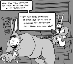 Rating: Explicit Score: 0 Tags: anthro asinus balls beard bent_over biceps big_butt body_hair bound butt chair dialogue dildo dominant dominant_male donkey duo e621 ear_piercing english_text equid equine erection facial_hair furniture genitals greyscale happy_trail imminent_sex looking_back male male/male mammal monochrome muscular muscular_bottom muscular_sub office overweight overweight_male penis piercing sex_toy slightly_chubby submissive submissive_male text unprofessional_behavior zombone User: bunchy7s Rating: Explicit Score: 0 Tags: anthro asinus balls beard bent_over biceps big_butt body_hair bound butt chair dialogue dildo dominant dominant_male donkey duo e621 ear_piercing english_text equid equine erection facial_hair furniture genitals greyscale happy_trail imminent_sex looking_back male male/male mammal monochrome muscular muscular_bottom muscular_sub office overweight overweight_male penis piercing sex_toy slightly_chubby submissive submissive_male text unprofessional_behavior zombone User: bunchy7s