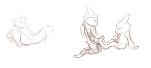 Rating: Explicit Score: 0 Tags: duo e621 erection eyewear feet foot_fetish genitals goggles gremlin_(spiral_knights) grey_havens male penis solo spider-bro spiral_knights three_rings User: bunchy7s