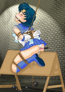Rating: Explicit Score: 0 Tags: ami_mizuno anal_beads arms_behind_back ball_gag bishoujo_senshi_sailor_moon blush bondage breasts clothing female female_only frogtie gag gagged human panties pillow_shading pussy pussy_juice rope rule34 sailor_mercury saliva seimenjuu skirt small_breasts smooth_skin solo tears torture whiffle_ball wooden_horse User: bunchy7s Rating: Explicit Score: 0 Tags: ami_mizuno anal_beads arms_behind_back ball_gag bishoujo_senshi_sailor_moon blush bondage breasts clothing female female_only frogtie gag gagged human panties pillow_shading pussy pussy_juice rope rule34 sailor_mercury saliva seimenjuu skirt small_breasts smooth_skin solo tears torture whiffle_ball wooden_horse User: bunchy7s