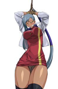 Rating: Explicit Score: 0 Tags: a1 blush bondage cleave_gag cloth_gag code_geass dark-skinned_female dark_skin female gag gagged highres long_hair panties ponytail rule34 silver_hair skirt skirt_lift sleeves_pushed_up slender solo sweat thighhighs tied_hair underwear villetta_nu whistle wink yellow_eyes User: bunchy7s