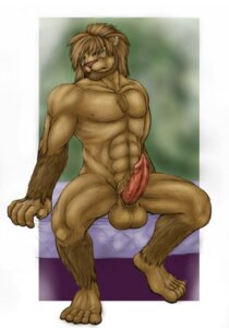 Rating: Explicit Score: 0 Tags: 2011 abs animal_genitalia anthro athletic balls beard biceps big_balls big_muscles big_penis biped blue_eyes brown_body brown_fur brown_hair chest_tuft e621 erection facial_hair felid fur genitals hair lion male mammal mane muscular muscular_anthro muscular_male nipples nude otter_grafitsnake pantherine pecs penis piercing pink_nose pose presenting sheath sitting solo spread_legs spreading tuft vein User: bunchy7s