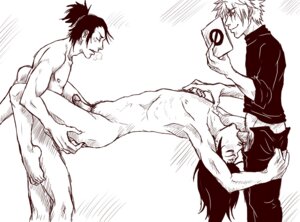 Rating: Explicit Score: 0 Tags: 3boys anal armpits artist_request blush book clothed_on_nude fellatio gay group_sex hatake_kakashi heavy_breathing hyuuga_neji legs male monochrome multiple_boys multiple_males nara_shikamaru naruto naruto_(series) nipples nude oral panting penis pubic_hair rule34 sex smile spitroast straight_hair threesome throat_swabbing uncensored upside-down yaoi User: bunchy7s Rating: Explicit Score: 0 Tags: 3boys anal armpits artist_request blush book clothed_on_nude fellatio gay group_sex hatake_kakashi heavy_breathing hyuuga_neji legs male monochrome multiple_boys multiple_males nara_shikamaru naruto naruto_(series) nipples nude oral panting penis pubic_hair rule34 sex smile spitroast straight_hair threesome throat_swabbing uncensored upside-down yaoi User: bunchy7s