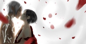 Rating: Explicit Score: 0 Tags: 1boy 1girls 2d black_hair breasts clothing color dalish_elf dragon_age dragon_age_2 duo elf elf_ears female fenris_(dragon_age) glowing kissing male merrill_(dragon_age) no_bra open_mouth petals rule34 sideboob simple_background straight tattoo video_games white_background white_hair young User: bunchy7s