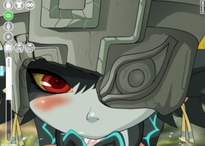 Rating: Explicit Score: 0 Tags: 1girls blush fairy fellatio female game headgear helmet imp_midna midna monster_girl nintendo nude oral red_eyes rule34 shiny straight_hair the_legend_of_zelda twilight_princess User: bunchy7s