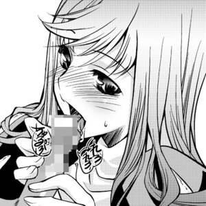 Rating: Explicit Score: 0 Tags: 1boy 1girls blush censored fellatio female holding_penis hujiya_honten licking licking_penis long_hair lowres male monochrome mosaic_censoring open_mouth oral penis penis_grab penis_lick rule34 sweatdrop thomasz tongue tongue_out User: bunchy7s