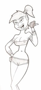 Rating: Explicit Score: 0 Tags: 1girls 2d anthro anthro_female anthro_only black_and_white breasts clothed earrings female female_only fingerless_gloves gloves jewelry maguppy_puppy medium_breasts monochrome ponytail rule34 short_hair solo standing troll troll_(warcraft) troll_female troll_only warcraft white_background world_of_warcraft User: bunchy7s