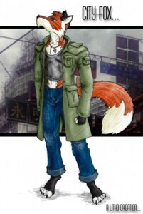 Rating: Safe Score: 0 Tags: 4_toes anthro barefoot biped black_body black_fur black_nose blue_eyes bottomwear canid canine claws clothed clothing denim denim_bottomwear denim_clothing dipstick_tail e621 feet fingerless_(marking) fist fox fully_clothed fur jacket jeans jewelry looking_aside male mammal markings midriff multicolored_tail necklace orange_body orange_fur outside pants shirt solo standing tail tail_markings tank_top toe_claws toeless_(marking) toes topwear unknown_artist white_body white_fur User: bunchy7s
