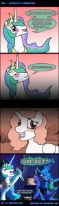 Rating: Safe Score: 0 Tags: 2012 7-eleven anirichie annoyed bendy_straw beverage blue_body blue_feathers blue_mane blush braces brown_eyes comic container crown cup cutie_mark dialogue diploma disposable_cup drinking_straw duo e621 electronics english_text equid equine feathered_wings feathers female feral flowing_mane food friendship_is_magic gaming graduation happy hasbro headgear headphones headset hi_res holding_object horn inside mammal mane monochrome multicolored_mane my_little_pony mythological_creature mythological_equine mythology photo pink_mane playing_video_game princess princess_celestia_(mlp) princess_luna_(mlp) proud purple_eyes royalty screen_light scroll sepia sibling_(lore) sister_(lore) sisters_(lore) sparkles text url white_body white_feathers winged_unicorn wings yelling User: bunchy7s