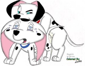 Rating: Explicit Score: 0 Tags: 101_dalmatians cadpig canine disney dog female feral fur lucky_(101_dalmatians) male mammal rule34 straight tagme User: bunchy7s Rating: Explicit Score: 0 Tags: 101_dalmatians cadpig canine disney dog female feral fur lucky_(101_dalmatians) male mammal rule34 straight tagme User: bunchy7s