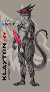 Rating: Explicit Score: 0 Tags: anthro balls biped blue_eyes character_name claws color_swatch deusexmoose digital_media_(artwork) draeth dragon e621 erection genitals horn klayton long_penis male markings model_sheet muscular muscular_anthro muscular_male mythological_creature mythological_scalie mythology non-mammal_balls nude penis pose scalie solo standing tail text User: bunchy7s
