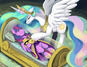 Rating: Safe Score: 0 Tags: 2014 case clothing coffin crown cutie_mark death dress duo e621 ende equid equine eyes_closed feathered_wings feathers female feral friendship_is_magic fur gem gold_(metal) hair hasbro headgear horn jewelry mammal multicolored_hair my_little_pony mythological_creature mythological_equine mythology necklace princess_celestia_(mlp) purple_body purple_fur purple_hair sparkles twilight_sparkle_(mlp) two_tone_hair upset white_body white_feathers white_fur winged_unicorn wings User: bunchy7s