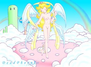Rating: Explicit Score: 0 Tags: blonde_hair breasts color day deadphoenx female female_only front_view hair long_hair mario_(series) nintendo nipples nude outdoors princess_peach rule34 solo standing straight_hair super_mario_bros. tagme wings User: bunchy7s