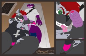 Rating: Explicit Score: 0 Tags: 2013 anthro bodily_fluids briefs clothing dragon duo e621 erection foreskin genital_fluids genitals handjob horn humanoid_genitalia humanoid_penis hyena interspecies intimidation male mammal mythological_creature mythological_scalie mythology panties penile penis pinned precum scalie sex spotted_hyena tail thomasaur underwear User: bunchy7s Rating: Explicit Score: 0 Tags: 2013 anthro bodily_fluids briefs clothing dragon duo e621 erection foreskin genital_fluids genitals handjob horn humanoid_genitalia humanoid_penis hyena interspecies intimidation male mammal mythological_creature mythological_scalie mythology panties penile penis pinned precum scalie sex spotted_hyena tail thomasaur underwear User: bunchy7s