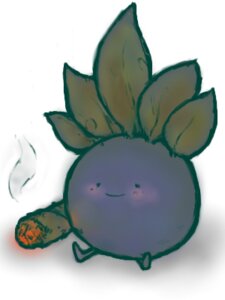 Rating: Safe Score: 0 Tags: 3:4 ambiguous_gender drugs e621 elemental_creature flora_fauna generation_1_pokemon low_res marijuana nintendo oddish plant pokemon pokemon_(species) rocket_grunt_(artist) solo waddling_head User: bunchy7s Rating: Safe Score: 0 Tags: 3:4 ambiguous_gender drugs e621 elemental_creature flora_fauna generation_1_pokemon low_res marijuana nintendo oddish plant pokemon pokemon_(species) rocket_grunt_(artist) solo waddling_head User: bunchy7s