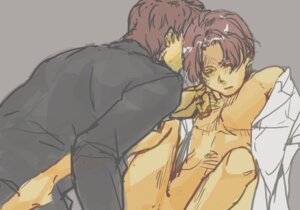 Rating: Explicit Score: 0 Tags: fate/stay_night fate/zero fate_(series) kirei_kotomine male rule34 tagme tokiomi_tohsaka yaoi User: bunchy7s