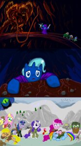 Rating: Safe Score: 0 Tags: apple_bloom_(mlp) applejack_(mlp) aragorn_ii_elessar arrow_(weapon) auraion axe balrog_(the_lord_of_the_rings) barad-dur beard blonde_hair blue_body blue_eyes blue_feathers blue_fur bodily_fluids boromir bottomwear clothing cowboy_hat crossover crying derpy_hooves_(mlp) detailed_background dragon durin's_bane e621 earth_pony equid equine eye_of_sauron facial_hair feathered_wings feathers female feral fluttershy_(mlp) friendship_is_magic frodo_baggins fur gandalf_the_grey gimli_(tolkien) gollum_(tolkien) green_eyes group hair hasbro hat headgear headwear hi_res horn horse j._r._r._tolkien legolas long_hair male mammal melee_weapon meriadoc_brandybuck middle-earth_(tolkien) multicolored_hair my_little_pony mythological_creature mythological_equine mythological_scalie mythology outside pants parody pegasus peregrin_took pink_body pink_fur pink_hair pinkie_pie_(mlp) pony purple_body purple_eyes purple_fur purple_hair quadruped quiver_(object) rainbow_dash_(mlp) rainbow_hair ranged_weapon rarity_(mlp) red_eyes sad samwise_gamgee sauron_(tolkien) scalie shield shirt short_hair spike_(mlp) sword tail tears the_lord_of_the_rings toony topwear trixie_(mlp) twilight_sparkle_(mlp) two_tone_hair unicorn weapon what_has_magic_done white_body white_fur wings yellow_body yellow_feathers yellow_fur User: bunchy7s