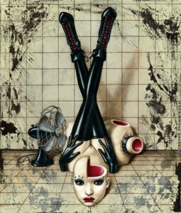 Rating: Explicit Score: 0 Tags: art choker electric_fan female gloves latex mannequin object_focus pussy rule34 thighhighs trevor_brown upside-down weird_art what User: bunchy7s Rating: Explicit Score: 0 Tags: art choker electric_fan female gloves latex mannequin object_focus pussy rule34 thighhighs trevor_brown upside-down weird_art what User: bunchy7s