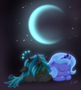 Rating: Safe Score: 0 Tags: arthropod changeling_(mlp) crown duo e621 equid equine eyes_closed female feral friendship_is_magic hasbro headgear horn kuraton mammal moon my_little_pony mythological_creature mythological_equine mythology princess princess_luna_(mlp) queen queen_chrysalis_(mlp) royalty sleeping star tiara unicorn young young_female young_feral User: bunchy7s Rating: Safe Score: 0 Tags: arthropod changeling_(mlp) crown duo e621 equid equine eyes_closed female feral friendship_is_magic hasbro headgear horn kuraton mammal moon my_little_pony mythological_creature mythological_equine mythology princess princess_luna_(mlp) queen queen_chrysalis_(mlp) royalty sleeping star tiara unicorn young young_female young_feral User: bunchy7s